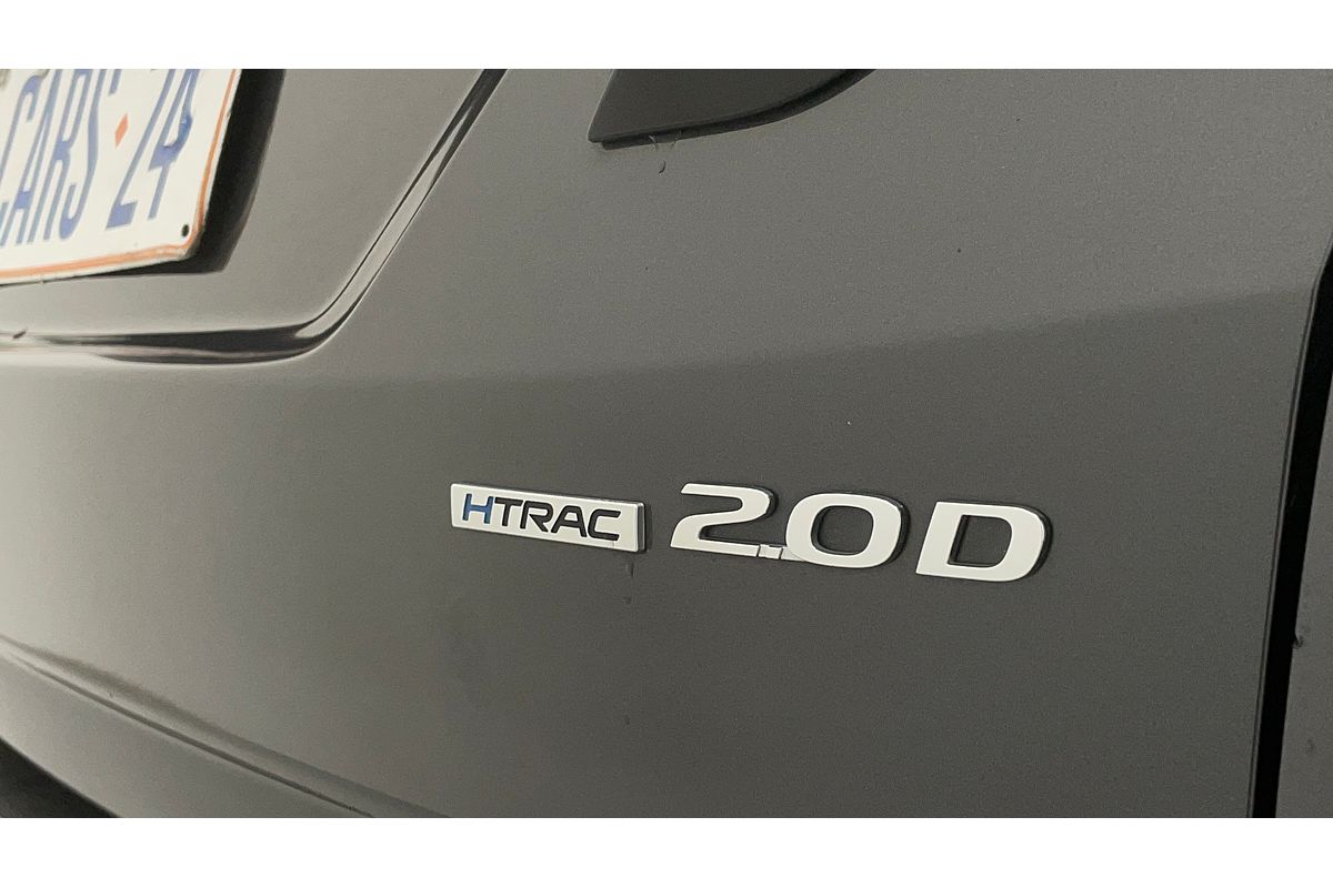 2021 Hyundai Tucson Highlander NX4.V1