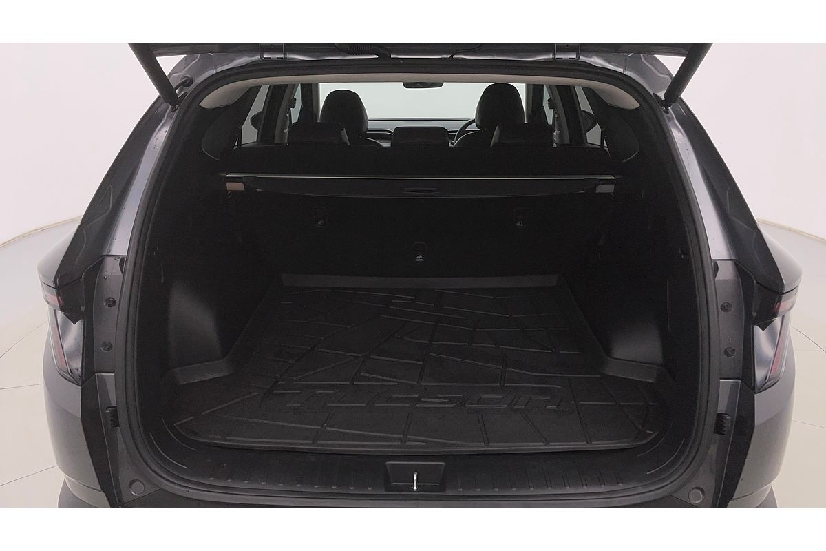 2021 Hyundai Tucson Highlander NX4.V1