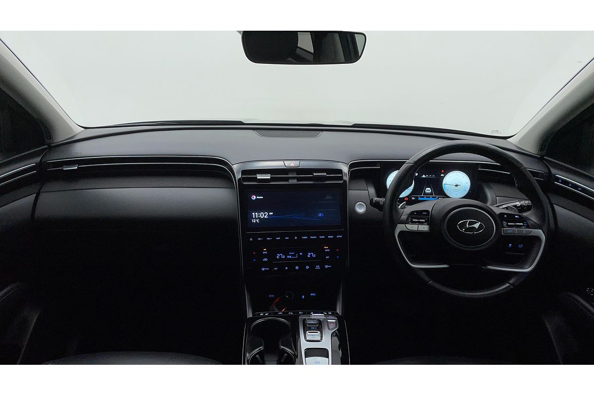 2021 Hyundai Tucson Highlander NX4.V1