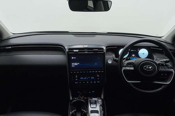 2021 Hyundai Tucson Highlander NX4.V1