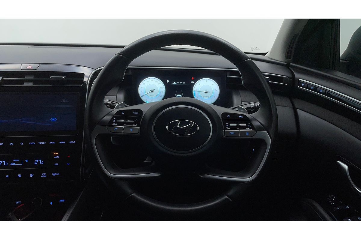 2021 Hyundai Tucson Highlander NX4.V1