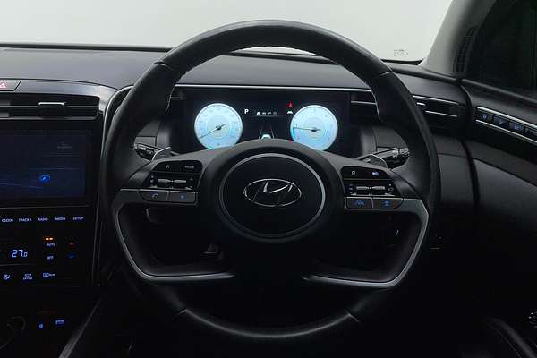 2021 Hyundai Tucson Highlander NX4.V1