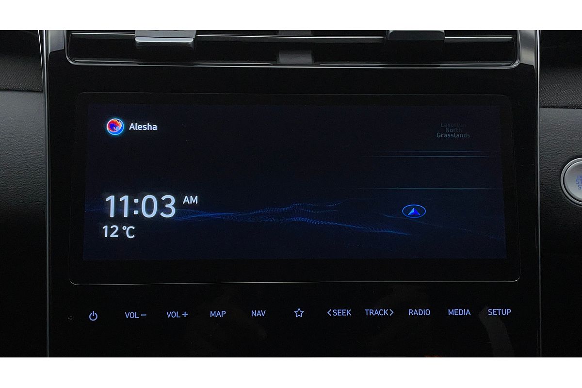 2021 Hyundai Tucson Highlander NX4.V1