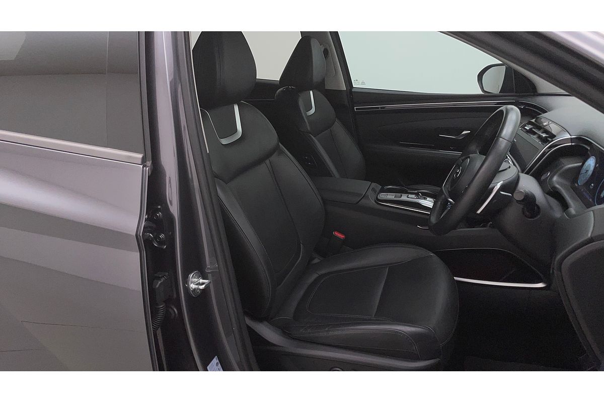 2021 Hyundai Tucson Highlander NX4.V1