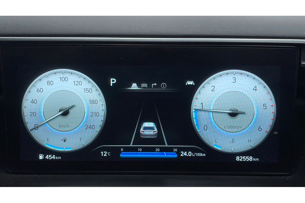 2021 Hyundai Tucson Highlander NX4.V1