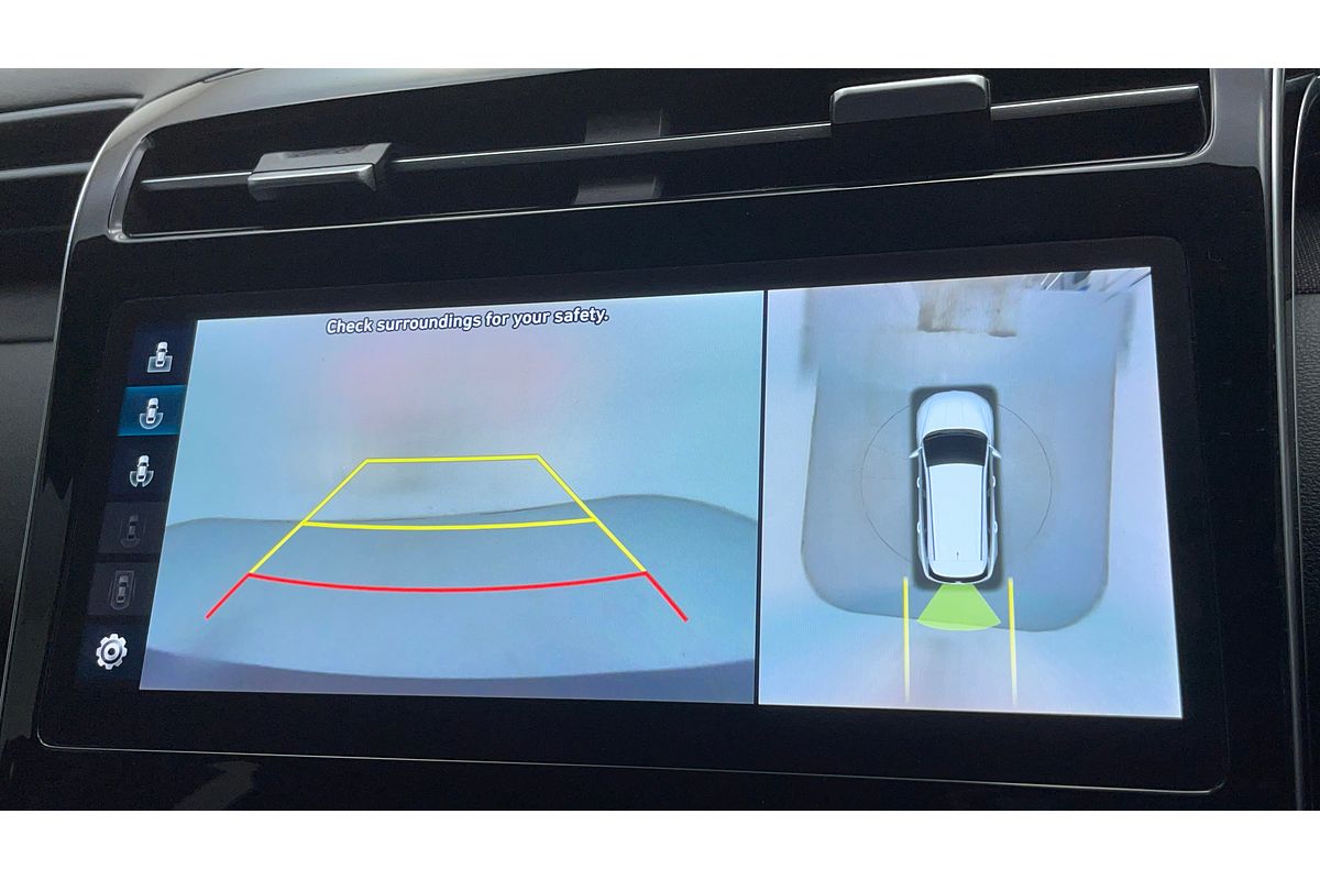 2021 Hyundai Tucson Highlander NX4.V1