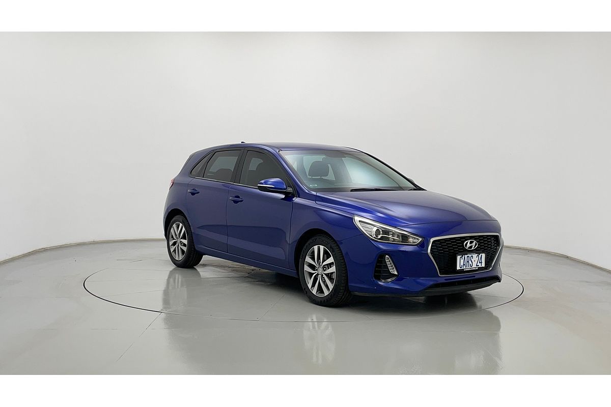 2019 Hyundai i30 Active PD2