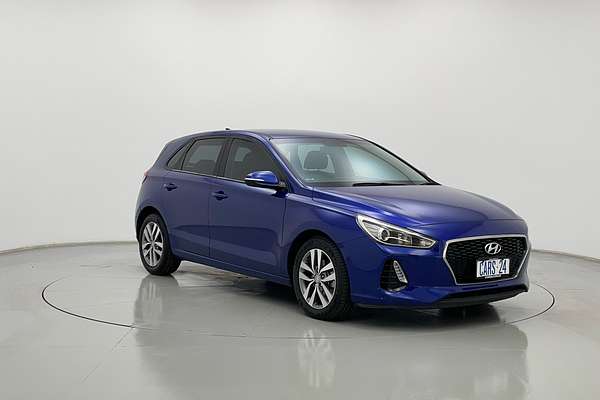 2019 Hyundai i30 Active PD2