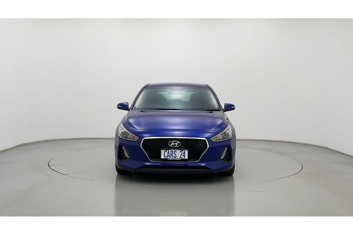 2019 Hyundai i30 Active PD2