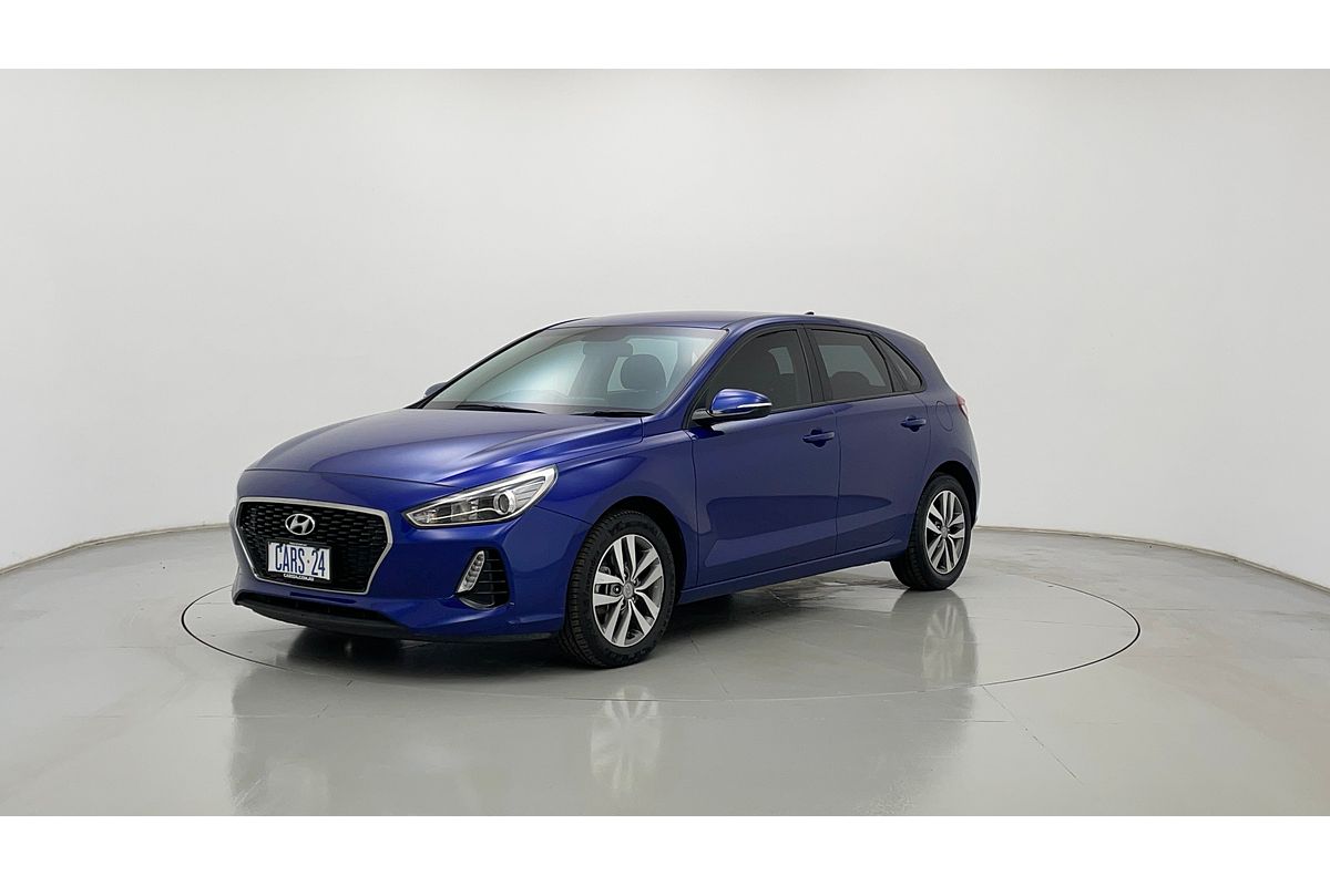 2019 Hyundai i30 Active PD2