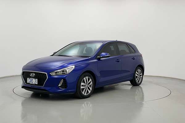 2019 Hyundai i30 Active PD2