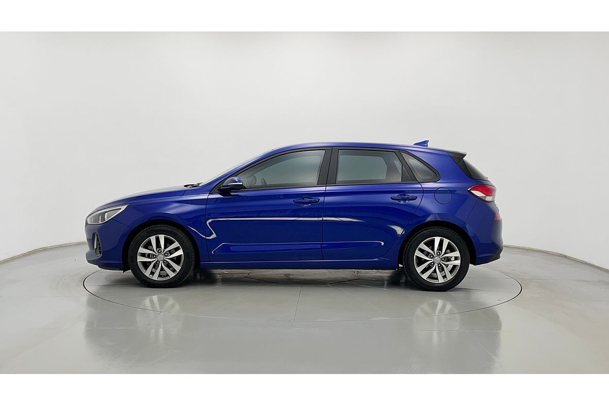 2019 Hyundai i30 Active PD2