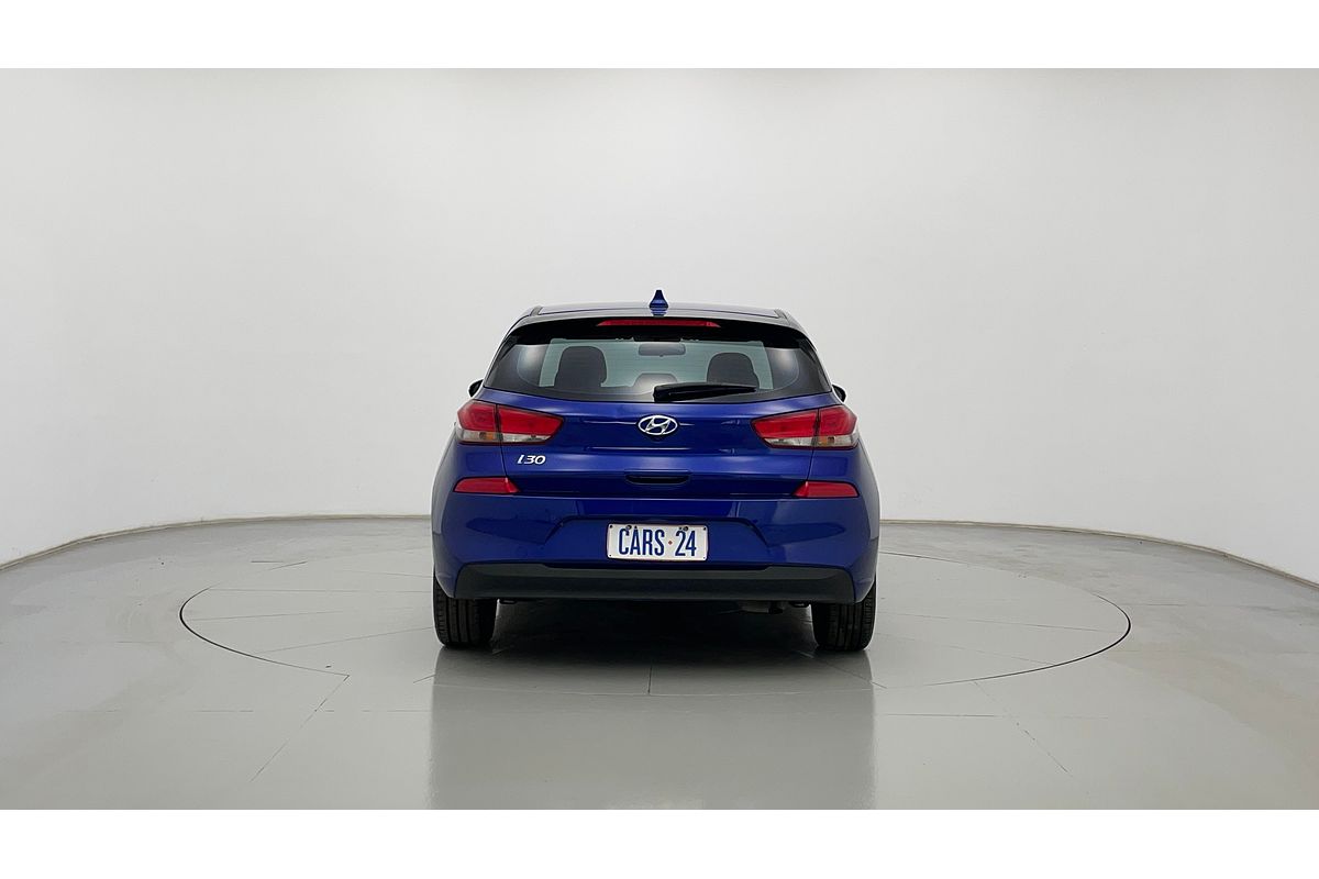 2019 Hyundai i30 Active PD2