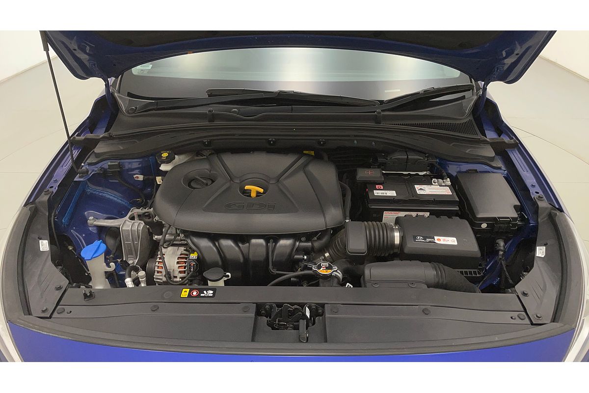 2019 Hyundai i30 Active PD2