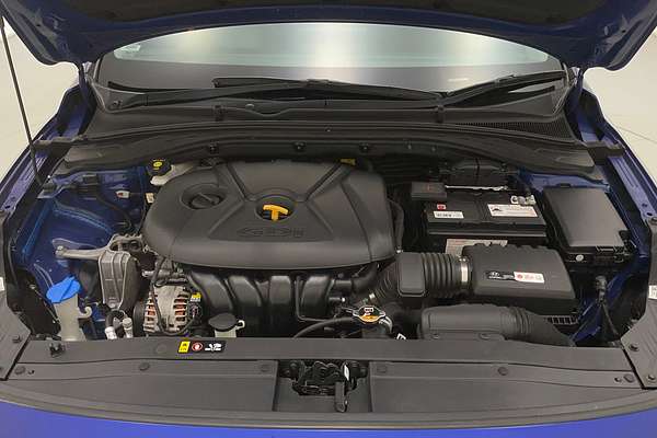 2019 Hyundai i30 Active PD2