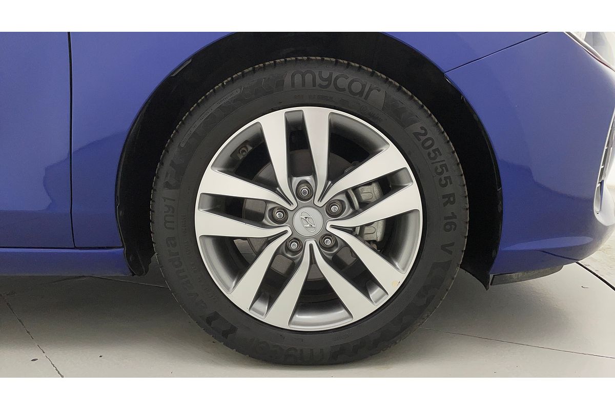 2019 Hyundai i30 Active PD2