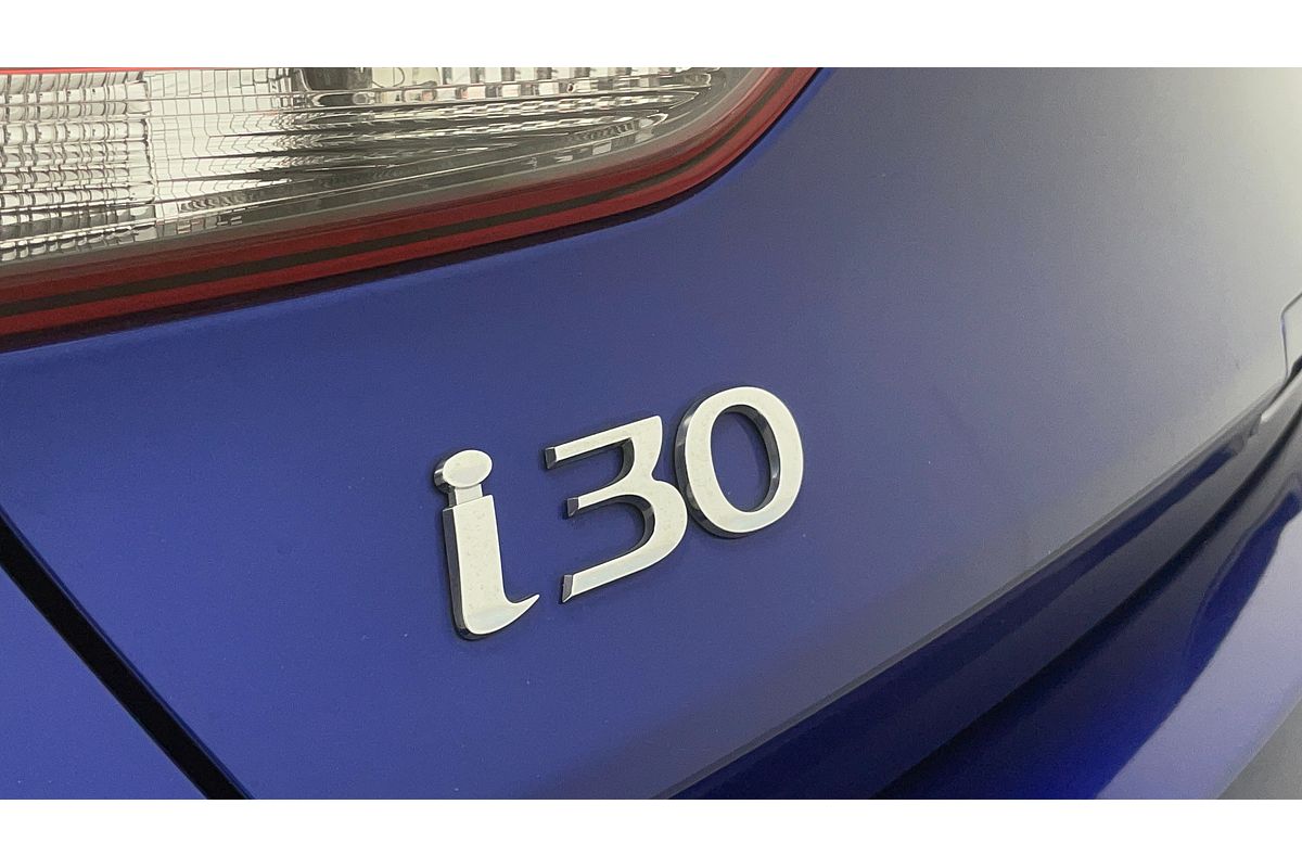 2019 Hyundai i30 Active PD2