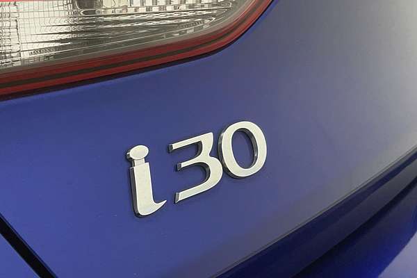 2019 Hyundai i30 Active PD2