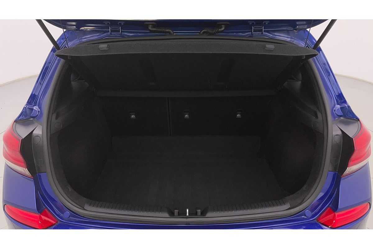 2019 Hyundai i30 Active PD2