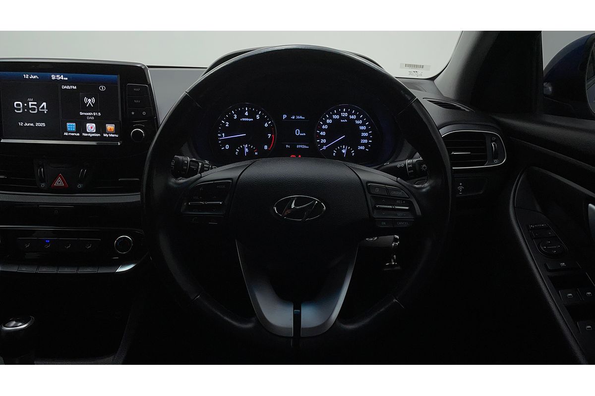 2019 Hyundai i30 Active PD2