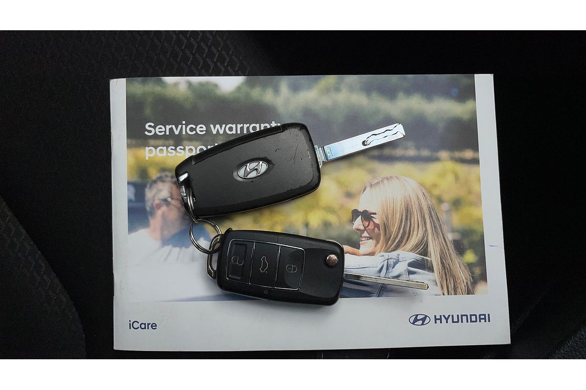 2019 Hyundai i30 Active PD2