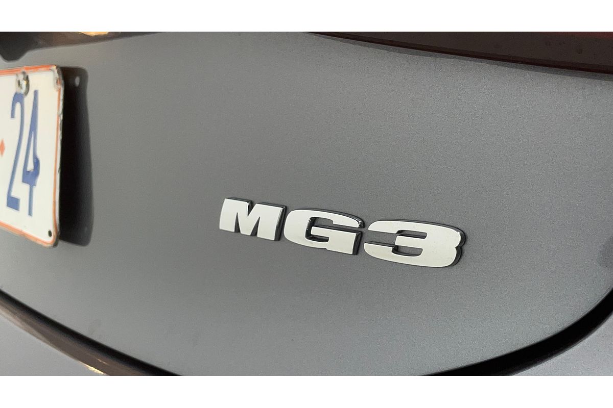 2024 MG MG3 Core