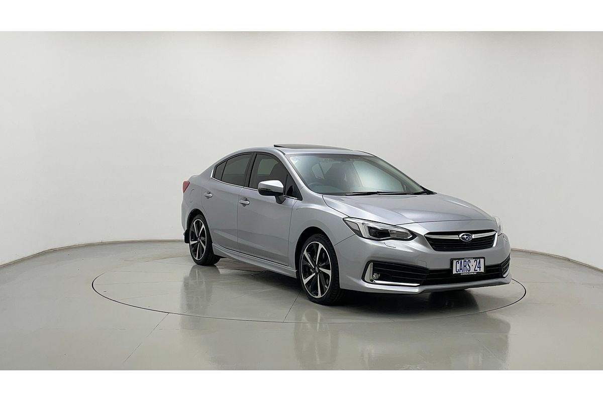 2020 Subaru Impreza 2.0i-S G5