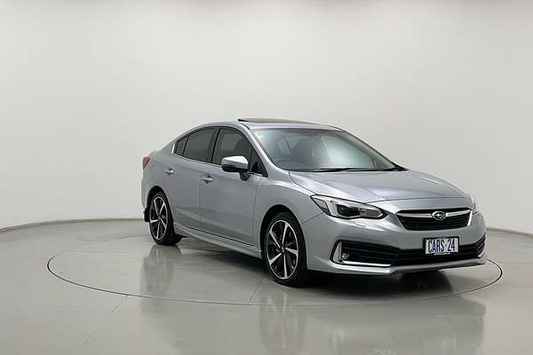 2020 Subaru Impreza 2.0i-S G5