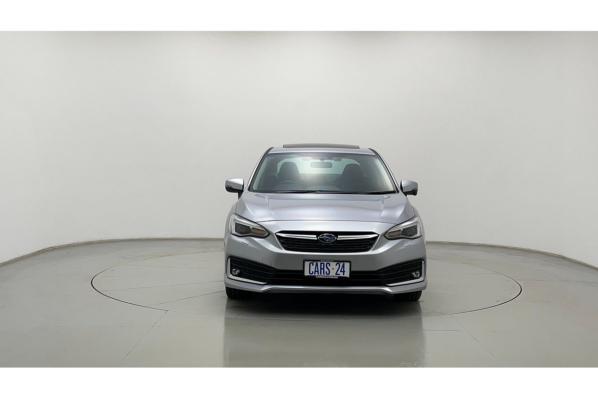 2020 Subaru Impreza 2.0i-S G5