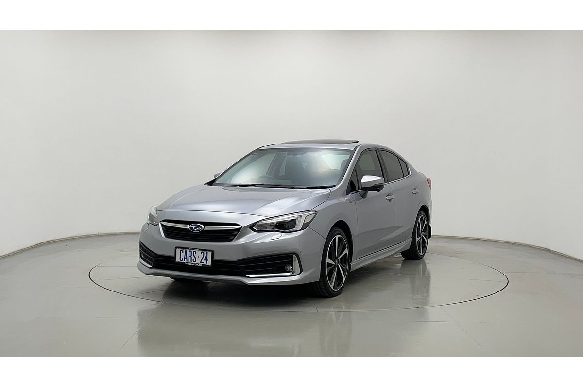 2020 Subaru Impreza 2.0i-S G5