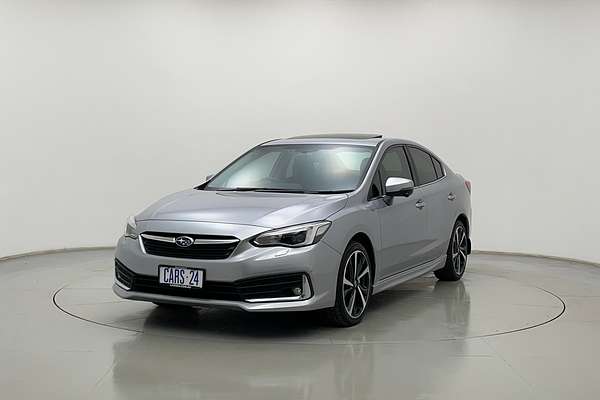 2020 Subaru Impreza 2.0i-S G5