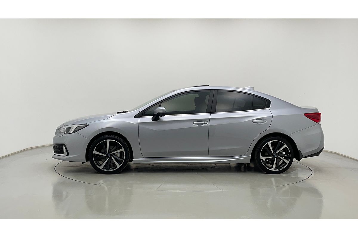 2020 Subaru Impreza 2.0i-S G5