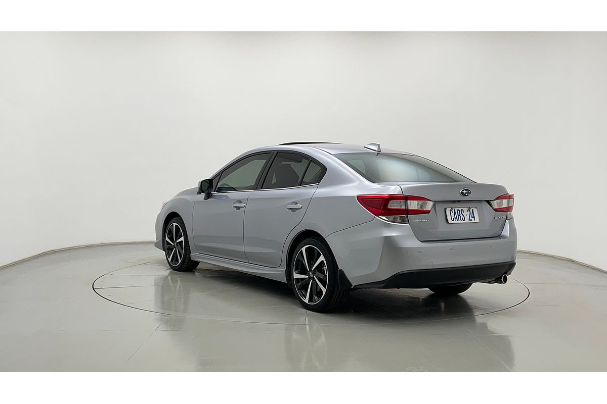 2020 Subaru Impreza 2.0i-S G5