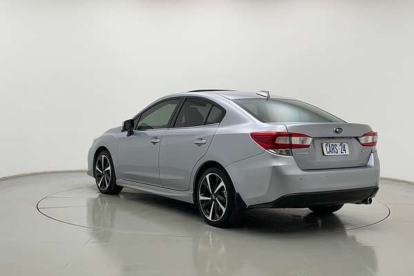 2020 Subaru Impreza 2.0i-S G5