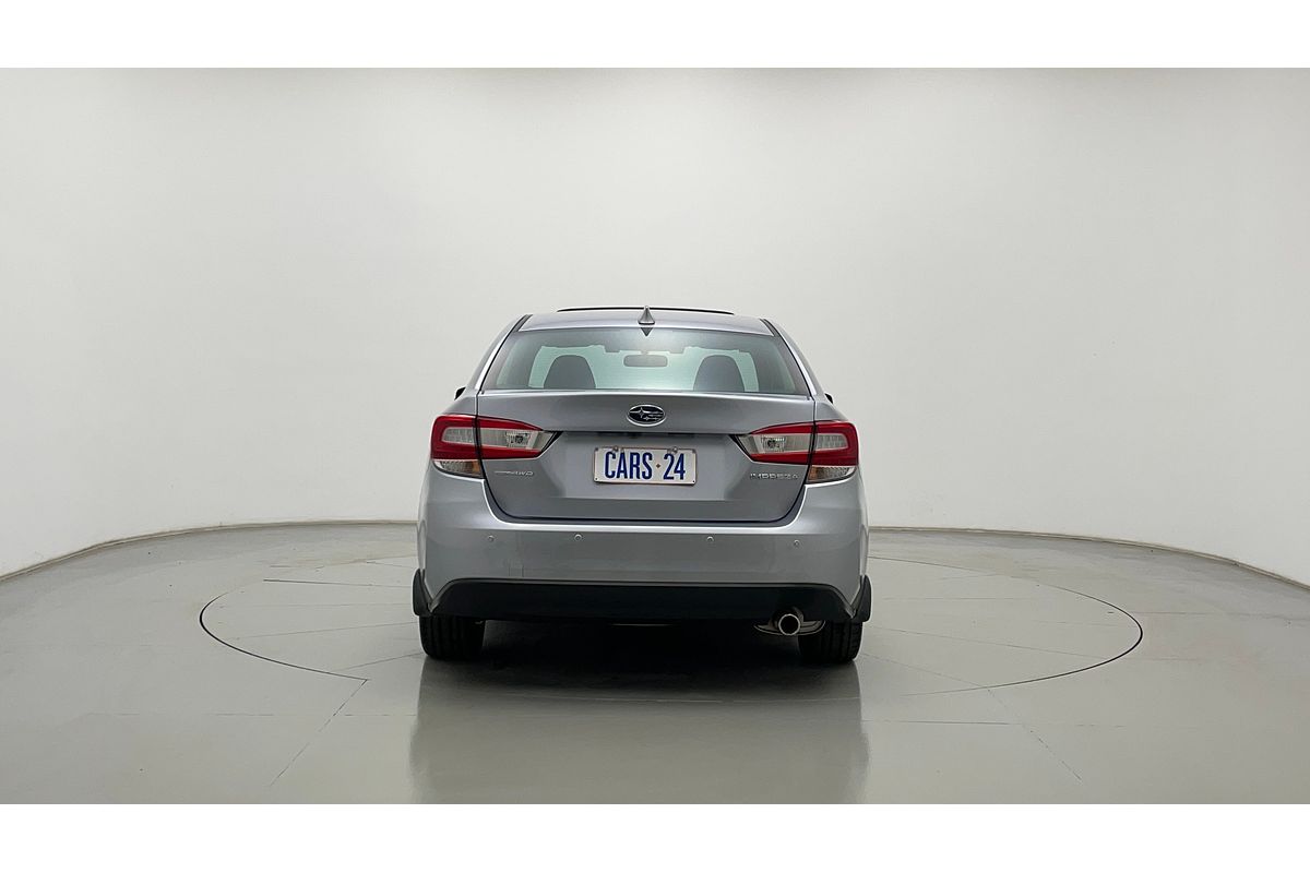 2020 Subaru Impreza 2.0i-S G5