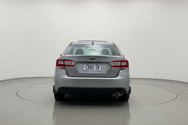 2020 Subaru Impreza 2.0i-S G5