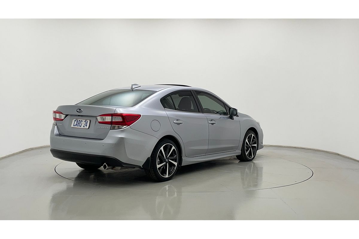 2020 Subaru Impreza 2.0i-S G5