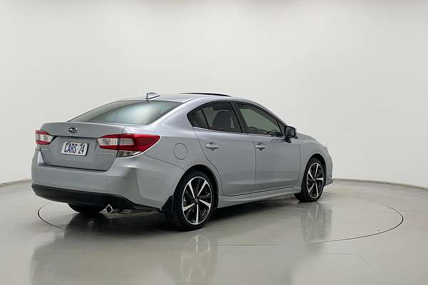 2020 Subaru Impreza 2.0i-S G5