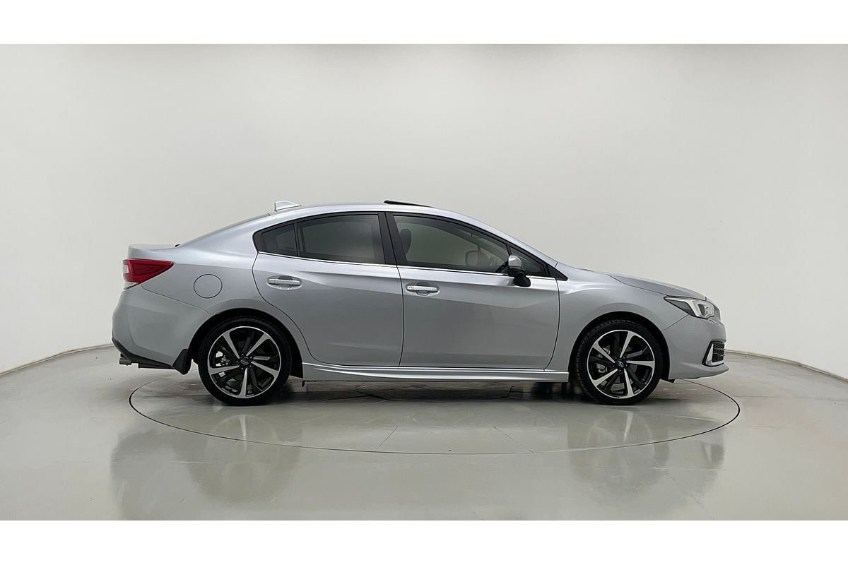 2020 Subaru Impreza 2.0i-S G5