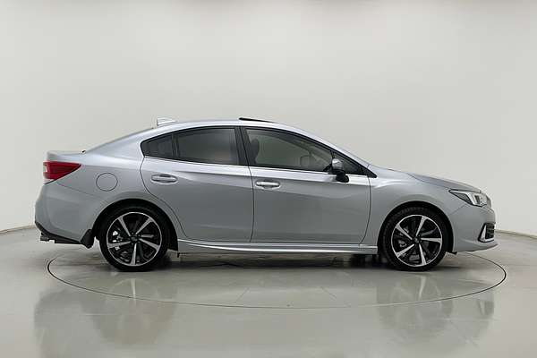 2020 Subaru Impreza 2.0i-S G5