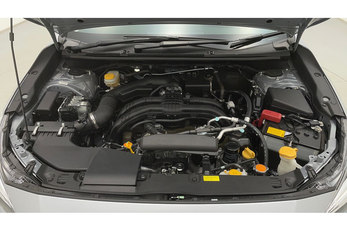 2020 Subaru Impreza 2.0i-S G5