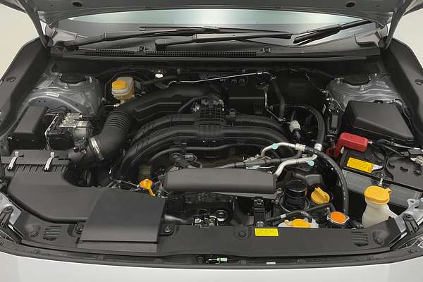 2020 Subaru Impreza 2.0i-S G5