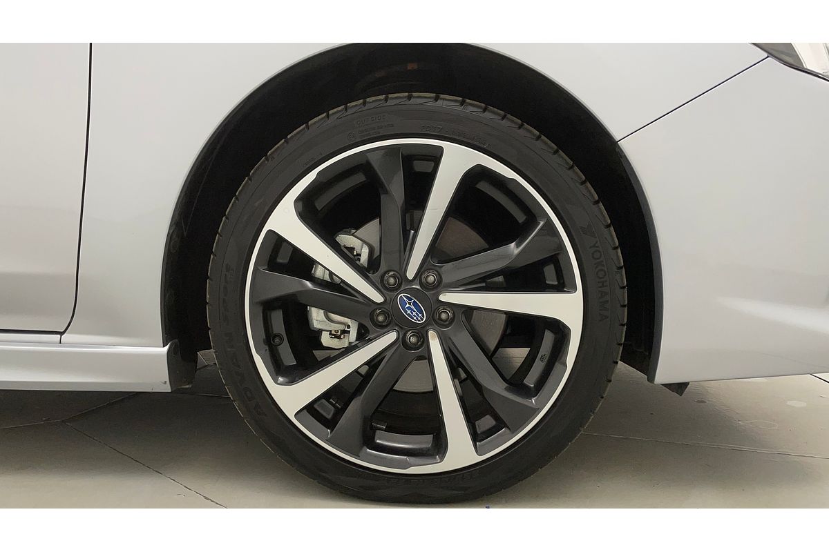 2020 Subaru Impreza 2.0i-S G5