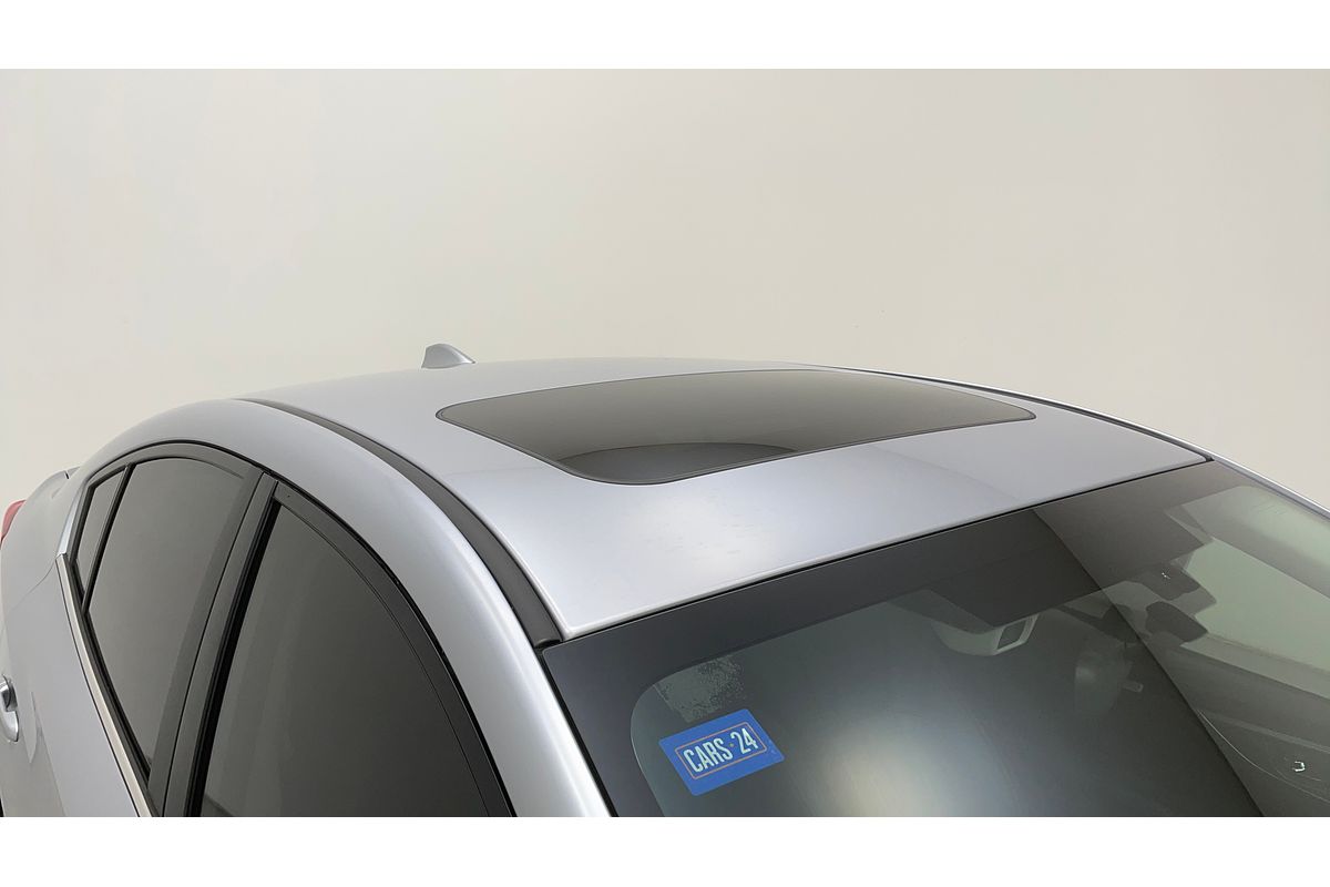 2020 Subaru Impreza 2.0i-S G5