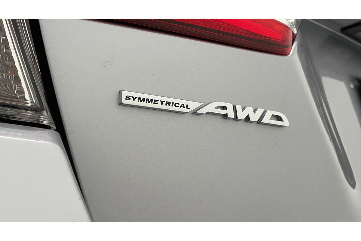 2020 Subaru Impreza 2.0i-S G5
