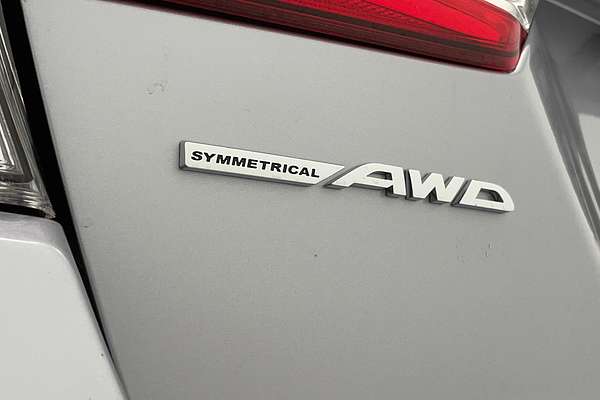 2020 Subaru Impreza 2.0i-S G5