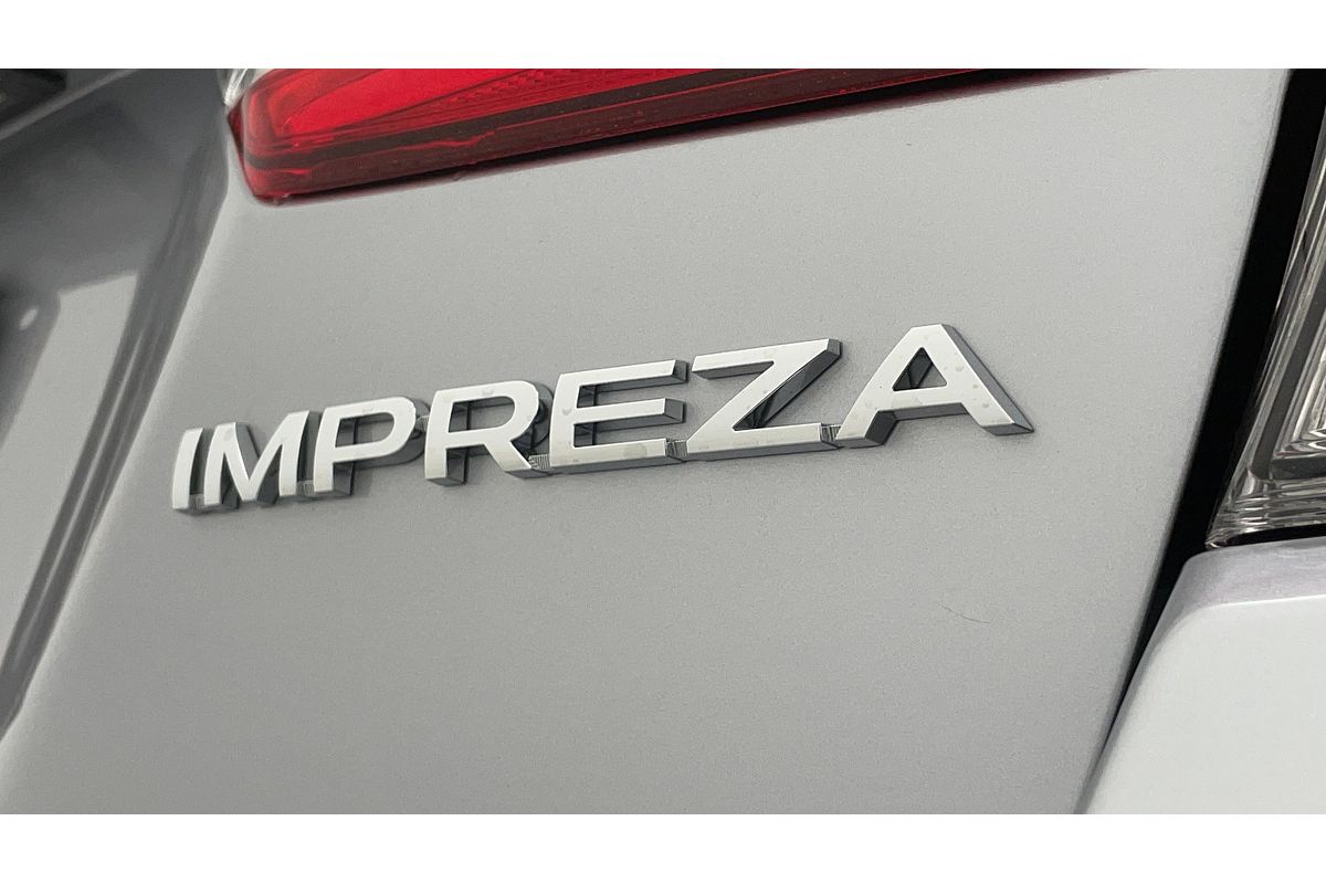 2020 Subaru Impreza 2.0i-S G5