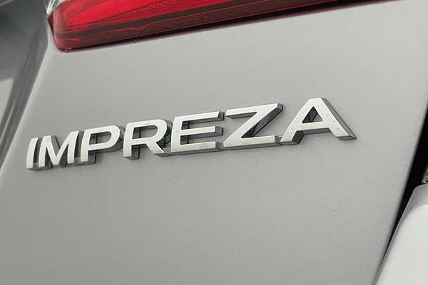 2020 Subaru Impreza 2.0i-S G5