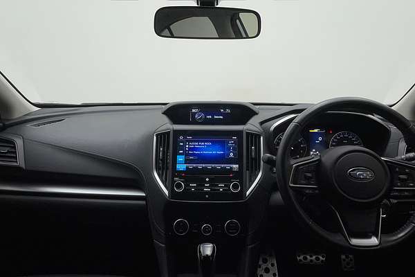 2020 Subaru Impreza 2.0i-S G5