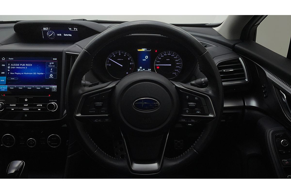2020 Subaru Impreza 2.0i-S G5